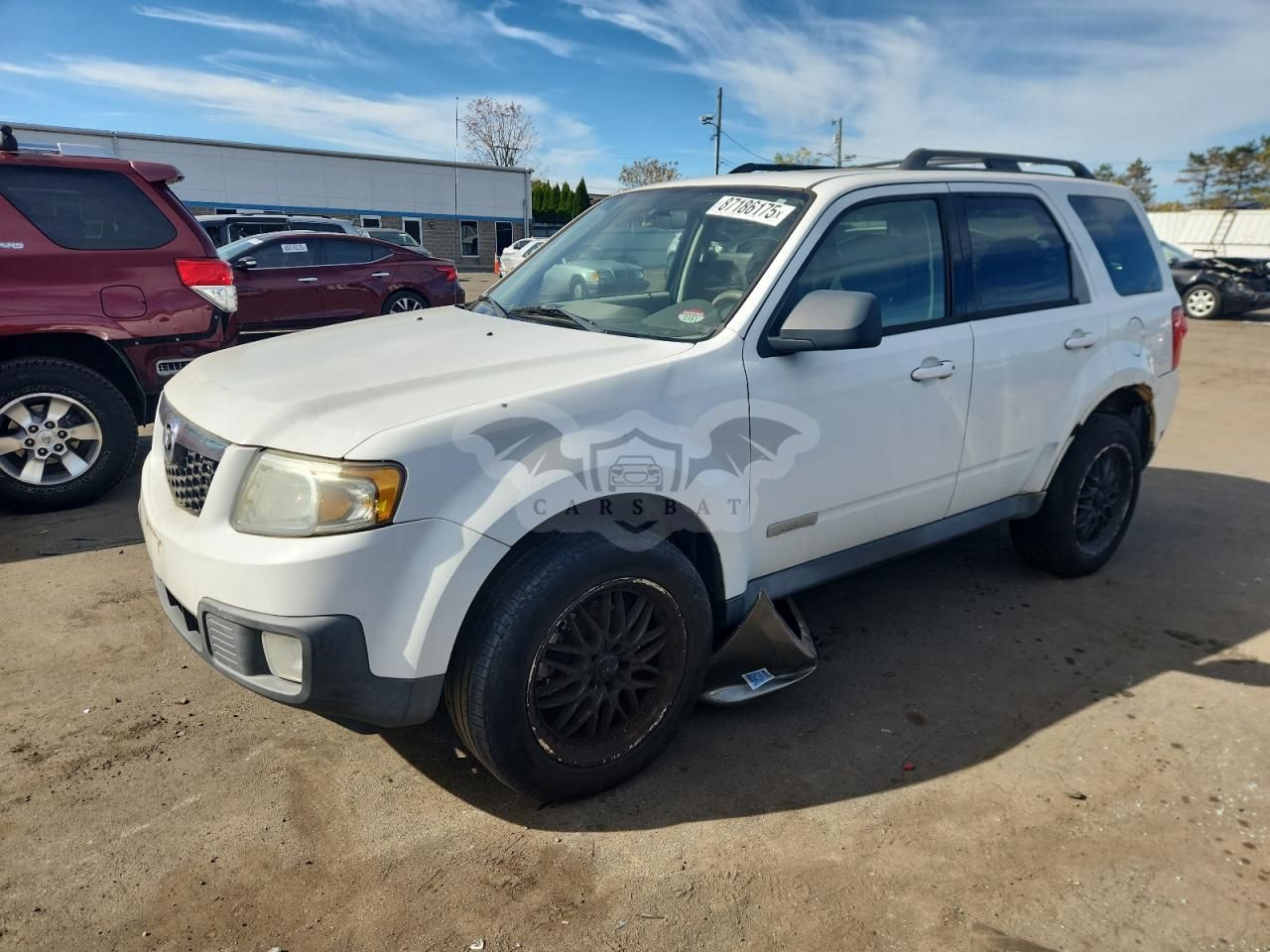 Mazda Tribute S 3.0L 6 2008