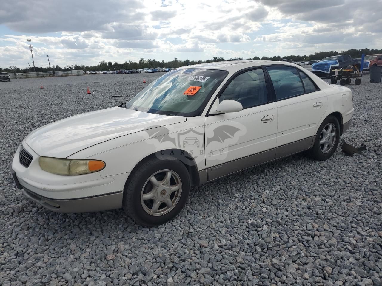 Buick Regal LS 3.8L 6 2003