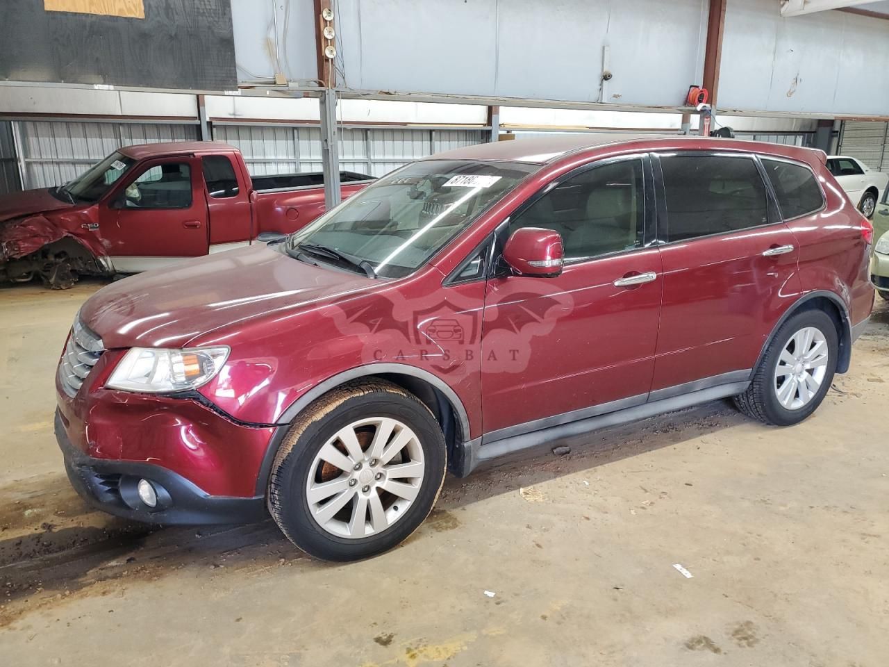 Subaru Tribeca LIMITED 3.6L 6 2009