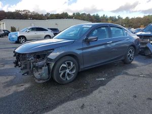 Honda Accord LX 2.4L 4 2017