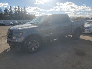 Ford F-150 SUPERCREW 3.5L 6 2014
