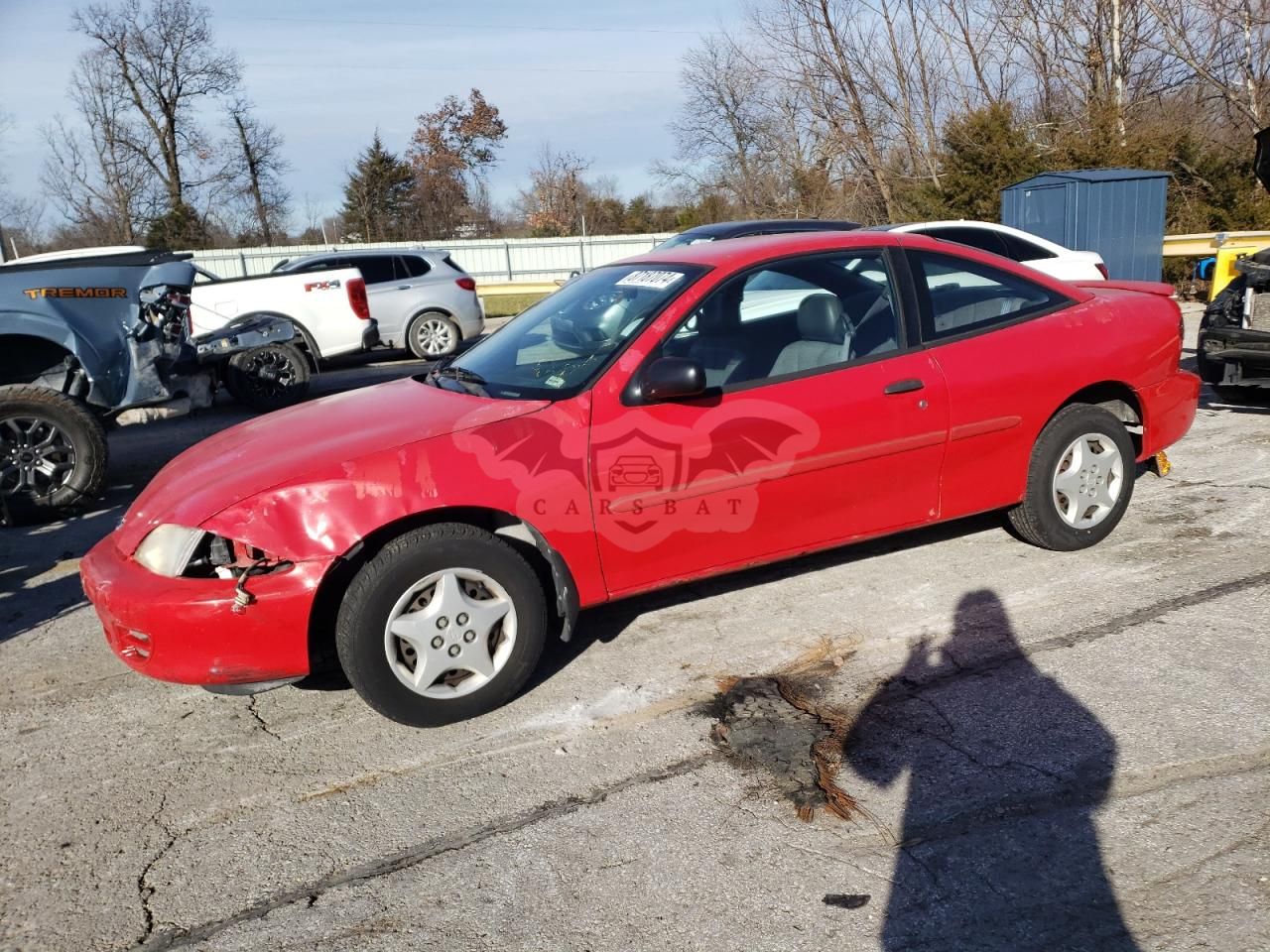 Chevrolet Cavalier 2.2L 4 2003