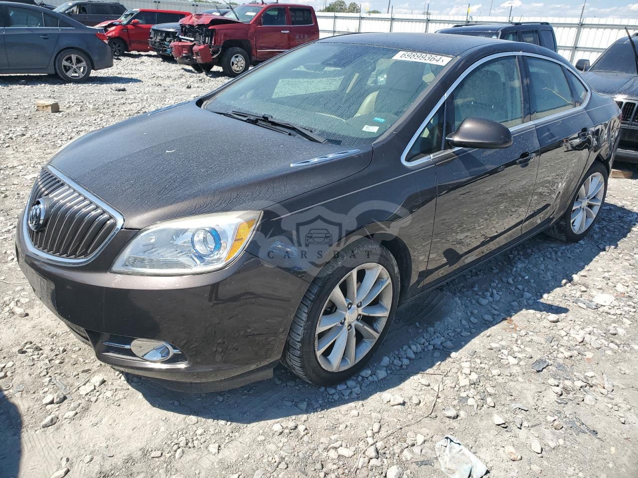 Buick Verano CONVENIENCE 2.4L  4 2015