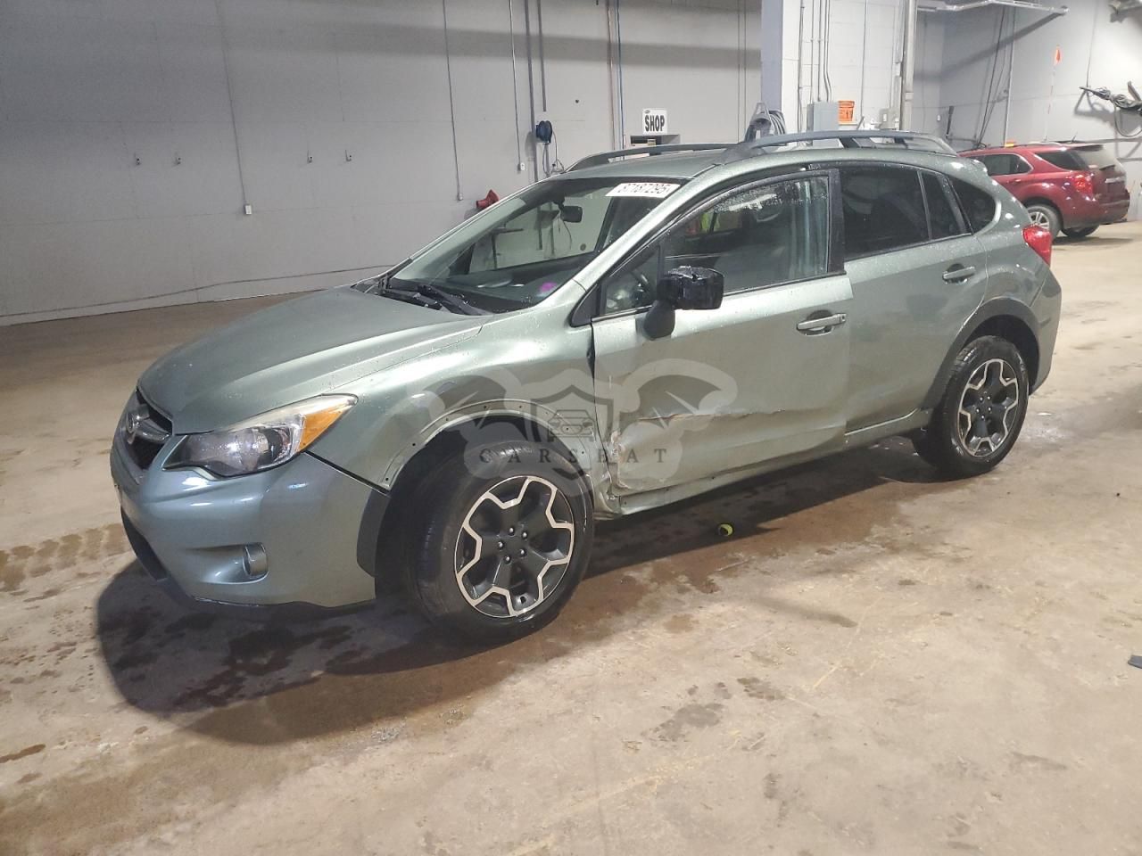 Subaru XV 2.0 PREMIUM 2.0L 4 2015