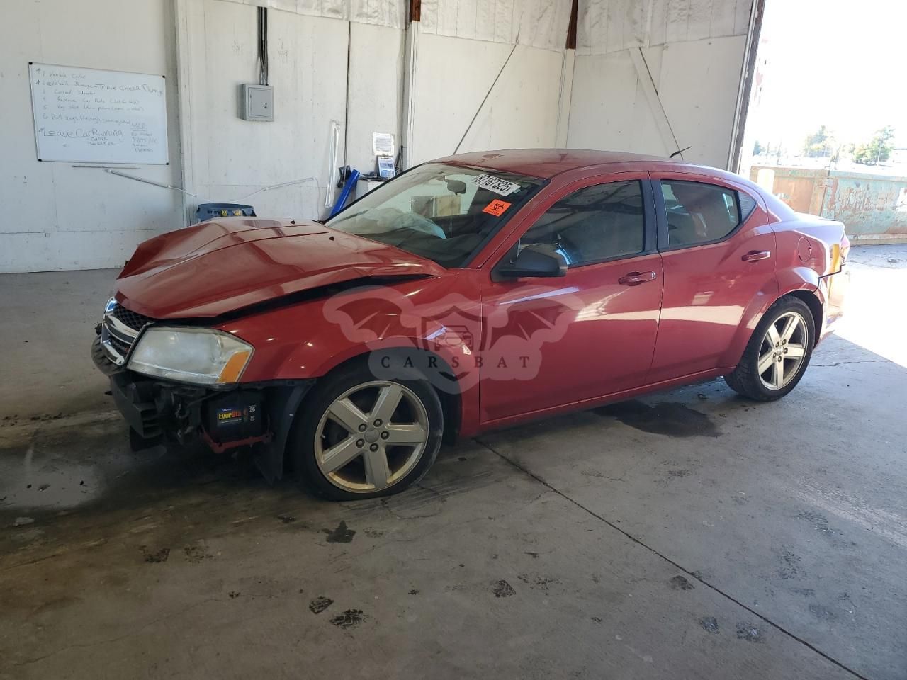 Dodge Avenger SE 2.4L 4 2013