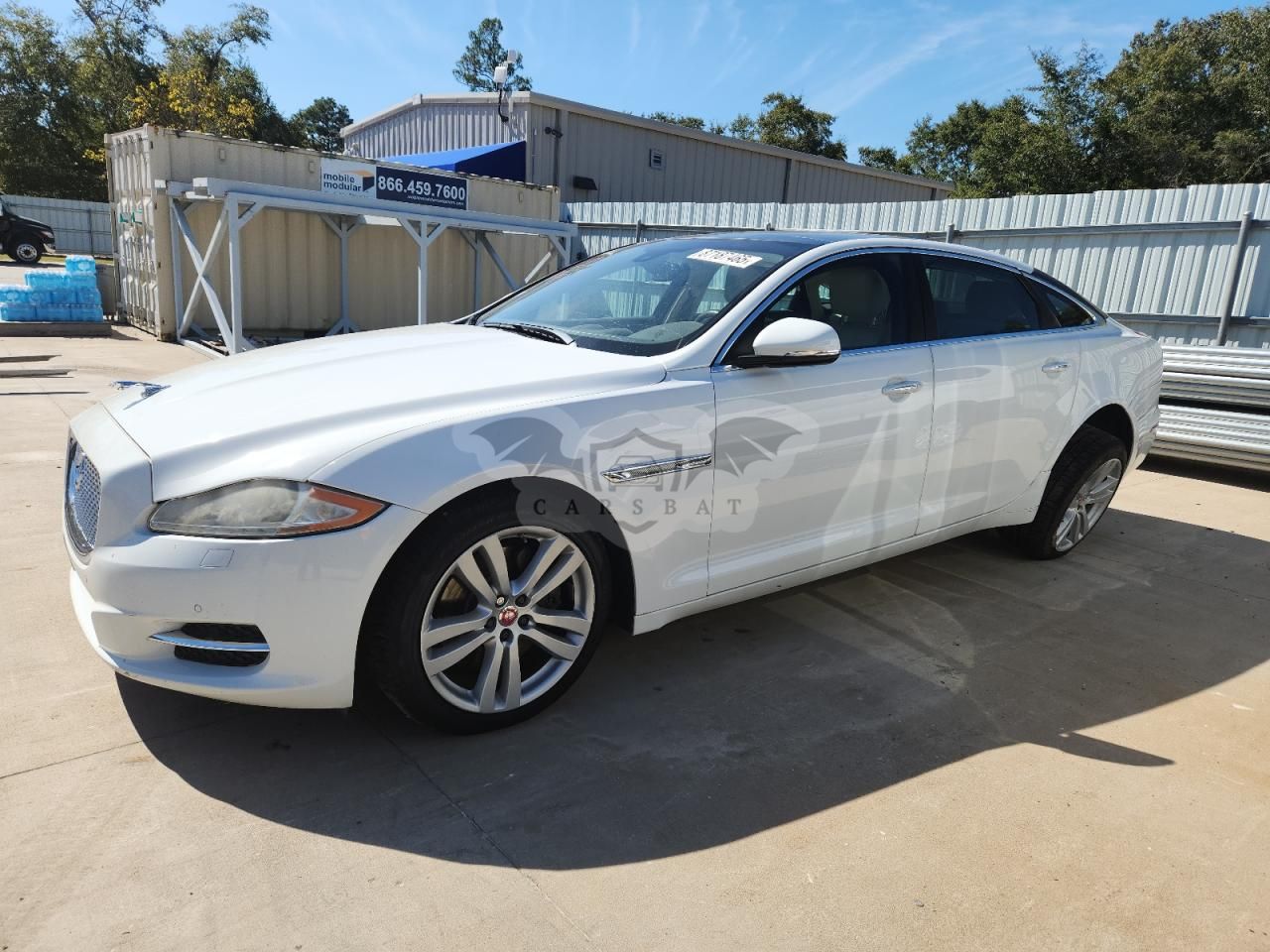 Jaguar XJ PORTFOLIO 3.0L 6 2015