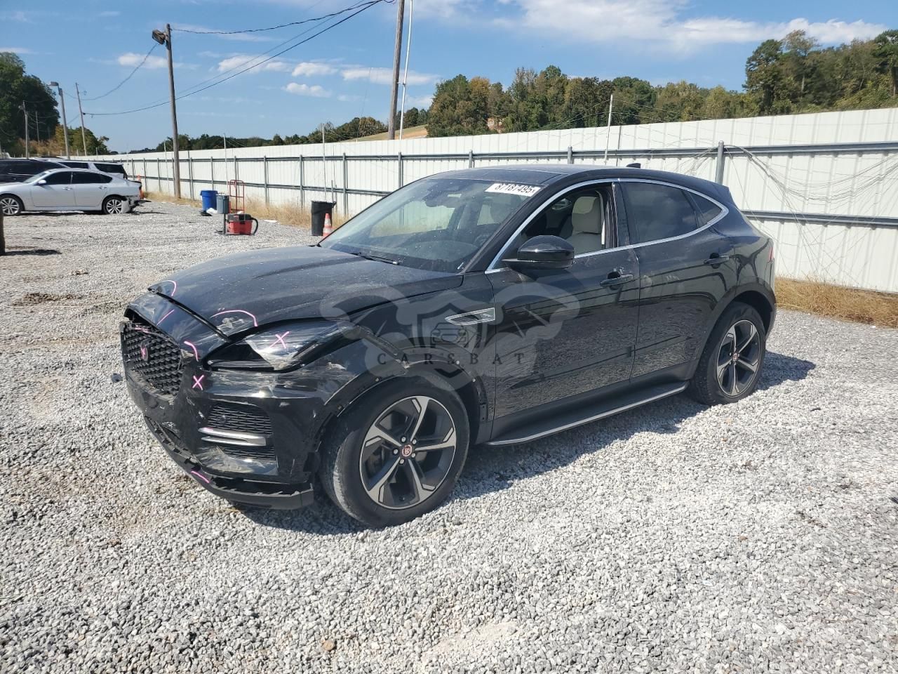 Jaguar E-Pace SE 2.0L 4 2022