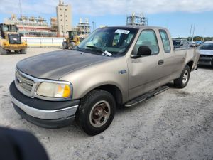 Ford F-150 4.2L 6 2001