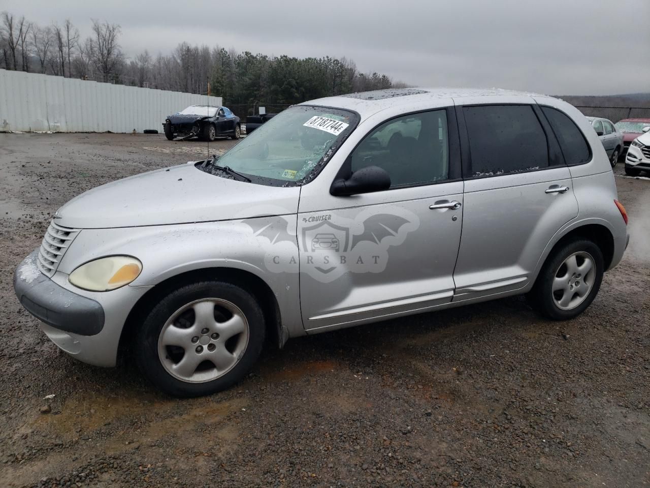 Chrysler PT Cruiser TOURING 2.4L 4 2002