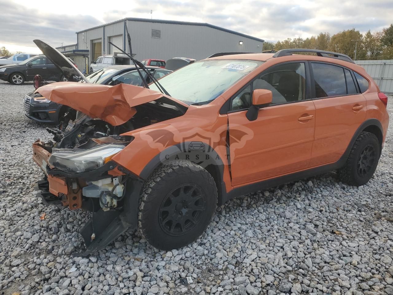 Subaru XV 2.0 LIMITED 2.0L 4 2013