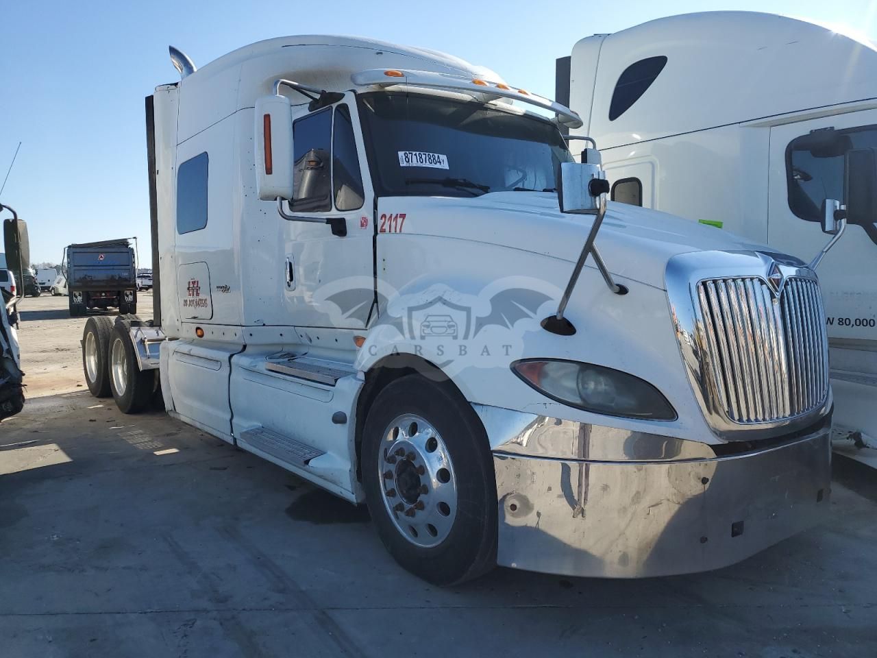 International ProStar 14.9L 6 2009