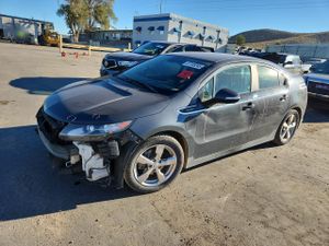 Chevrolet Volt 1.4L 4 2013