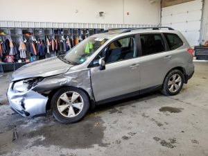 Subaru Forester 2.5I PREMIUM 2.5L 4 2015
