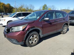 Honda CR-V LX 2.4L 4 2013