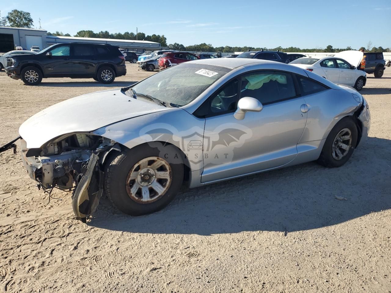 Mitsubishi Eclipse GT 3.8L 6 2008