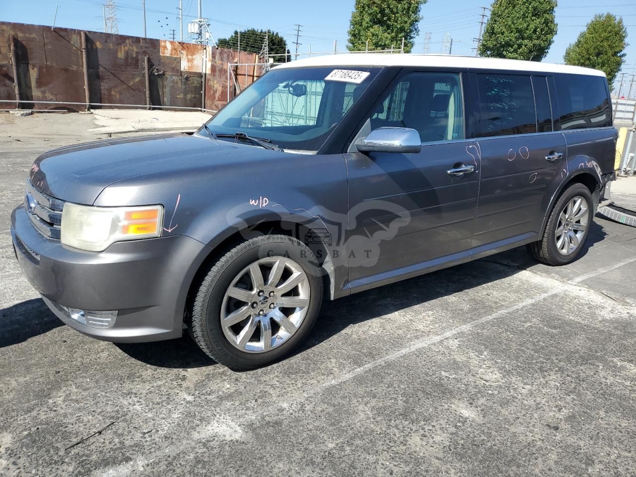 Ford Flex LIMITED 3.5L 6 2009