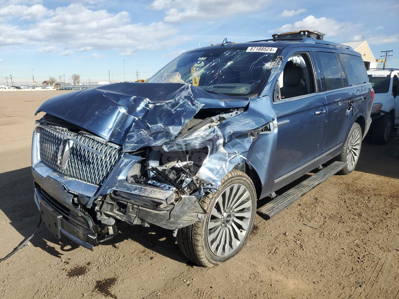 Lincoln Navigator 3.5L  6 2018