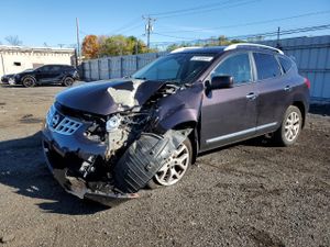 Nissan Rogue S 2.5L 4 2011