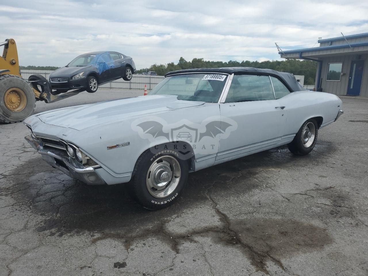 Chevrolet Chevelle 1969