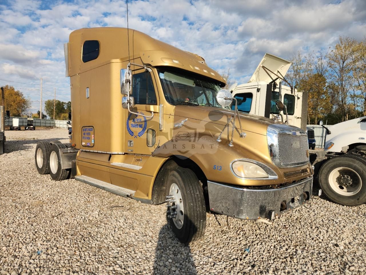 Freightliner Columbia COLUMBIA 14.6L 6 2006