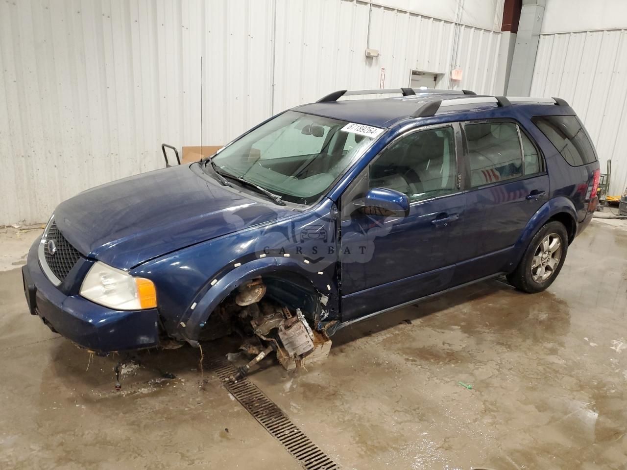 Ford Freestyle LIMITED 3.0L 6 2006