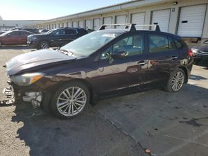 Subaru Impreza LIMITED 2.0L 4 2013