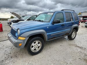 Jeep Liberty SPORT 3.7L 6 2005