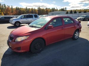 Toyota Corolla BASE 1.8L 4 2010