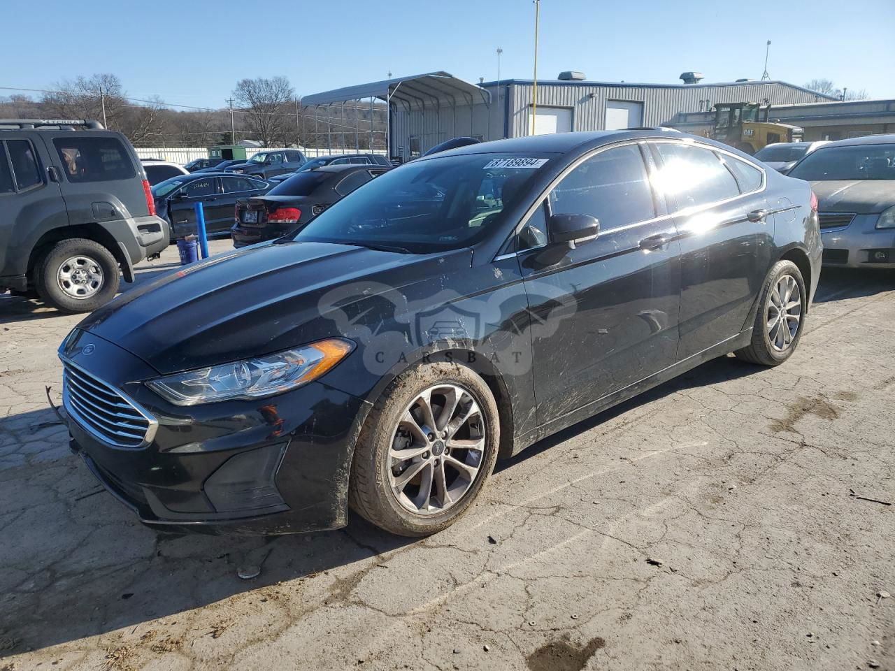 Ford Fusion SE 1.5L  4 2019