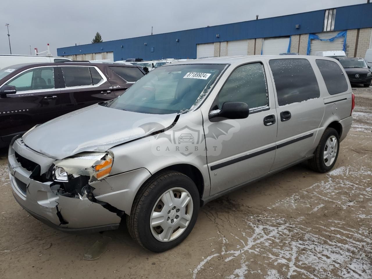 Chevrolet Uplander LS 3.9L 6 2008