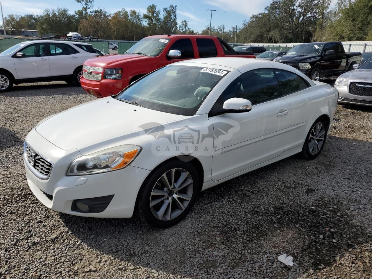 Volvo C70 2.5L 5 2011