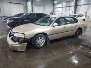 Chevrolet Impala 3.4L 6 2005