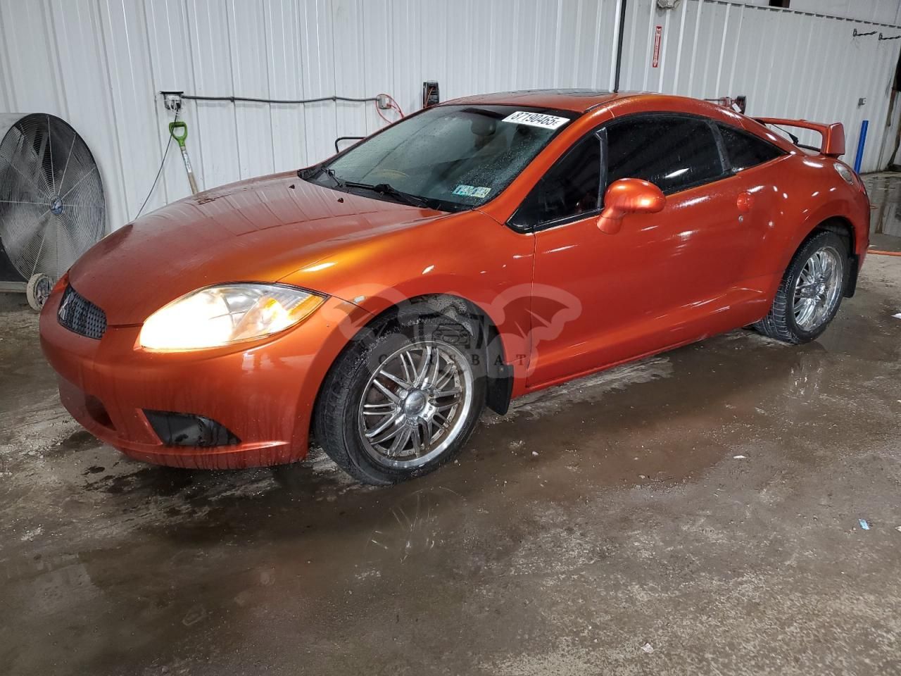 Mitsubishi Eclipse GS 2.4L 4 2009
