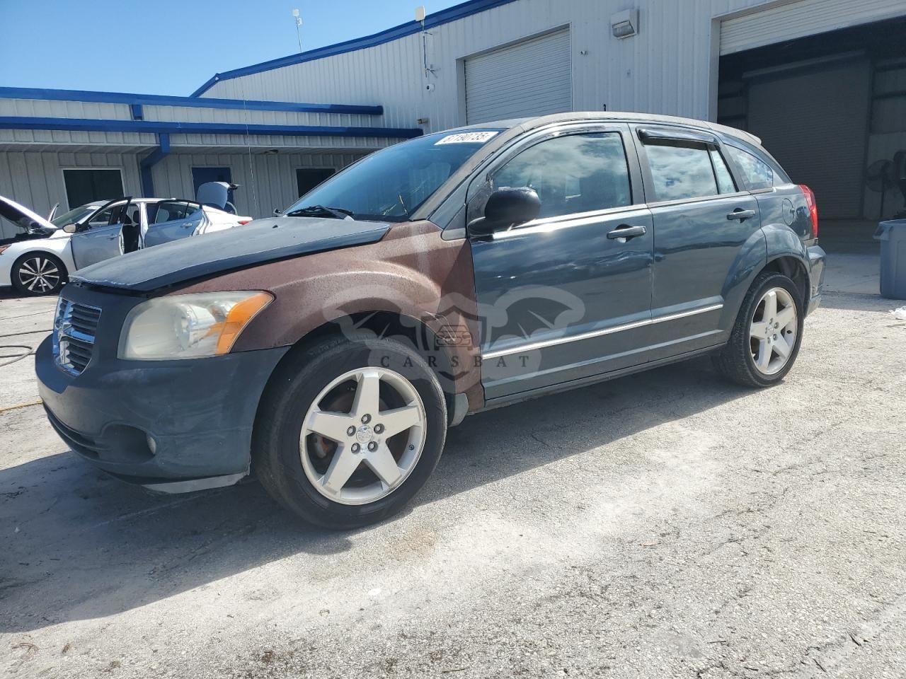 Dodge Caliber R/T 2.4L 4 2008