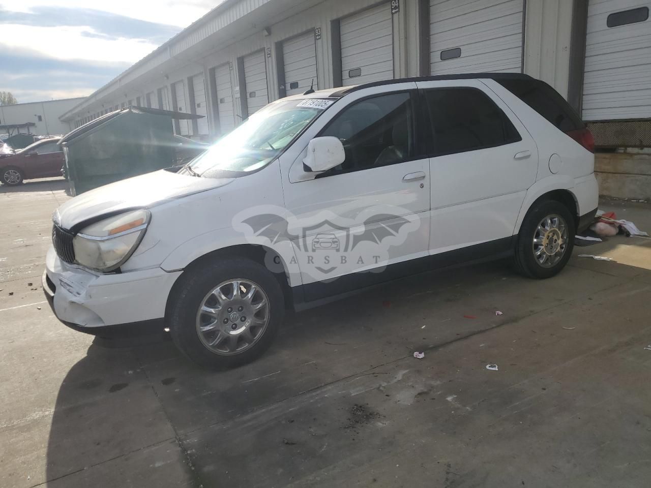 Buick Rendezvous CX 3.5L 6 2007
