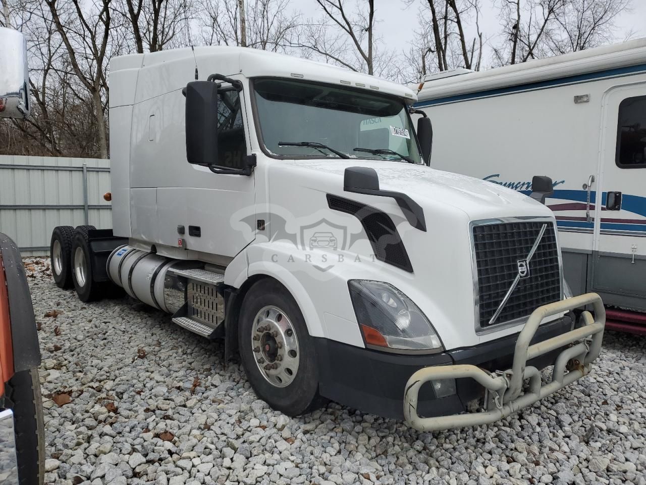 Volvo VN VNL 12.8L 6 2014