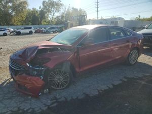 Ford Fusion SE 2.0L 4 2014