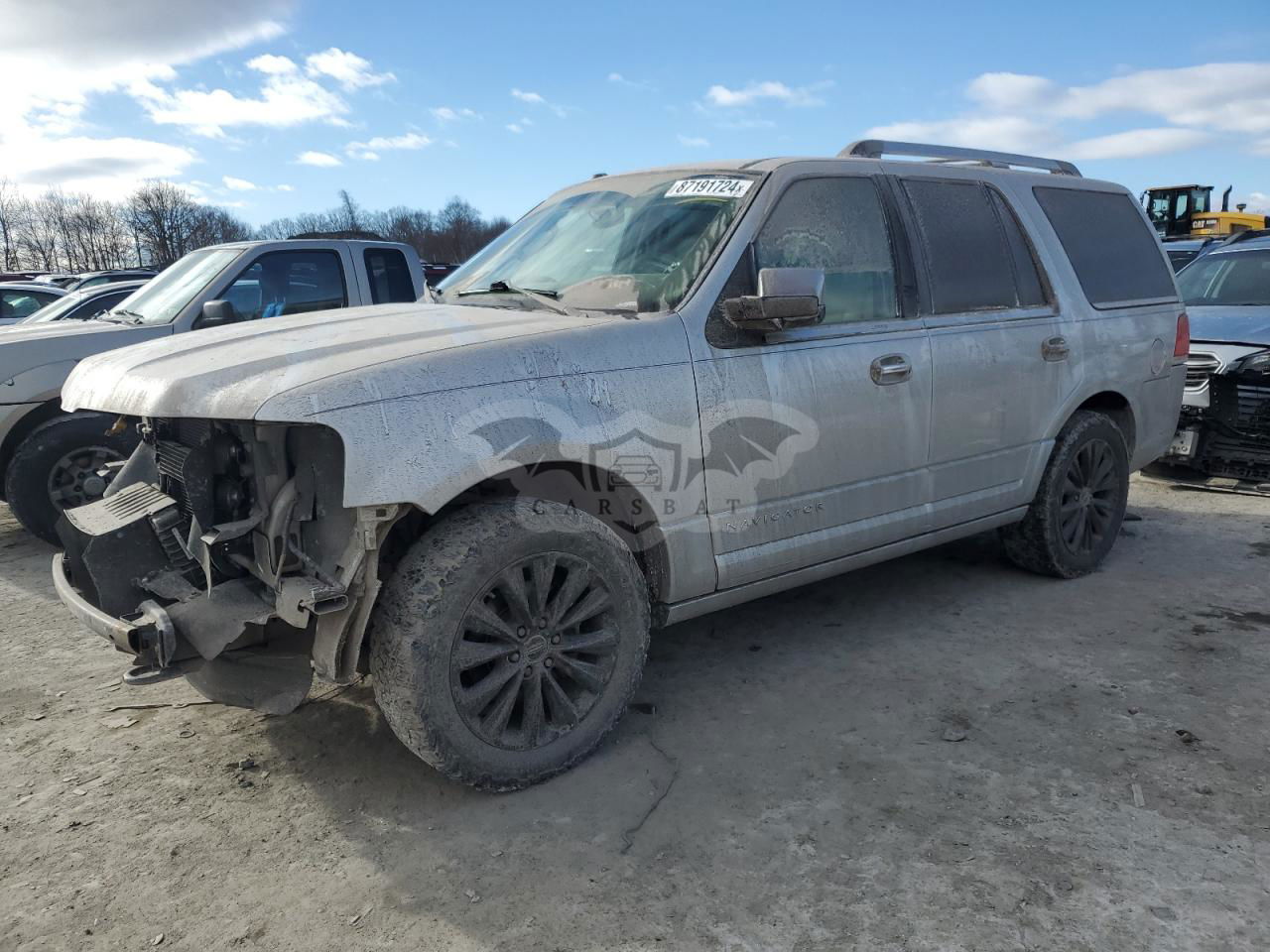 Lincoln Navigator SELECT 3.5L  6 2017