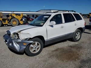Hyundai Santa Fe GLS 3.5L 6 2004