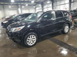 Honda CR-V EXL 2.4L 4 2015