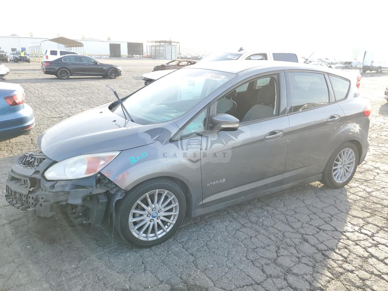 Ford C-Max SE 2.0L 4 2013