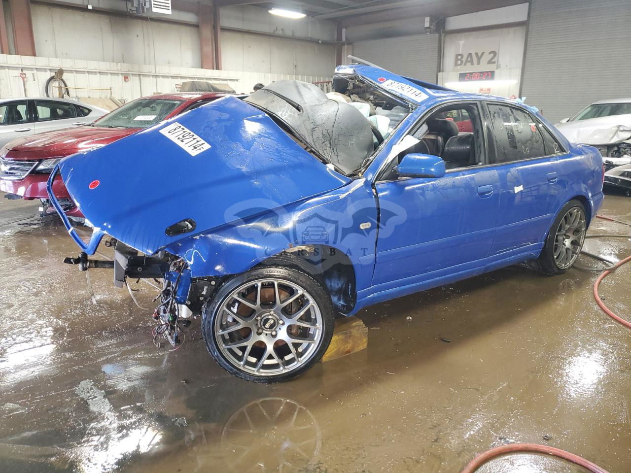 Audi S4 2.7 QUATTRO 2.7L  6 2000