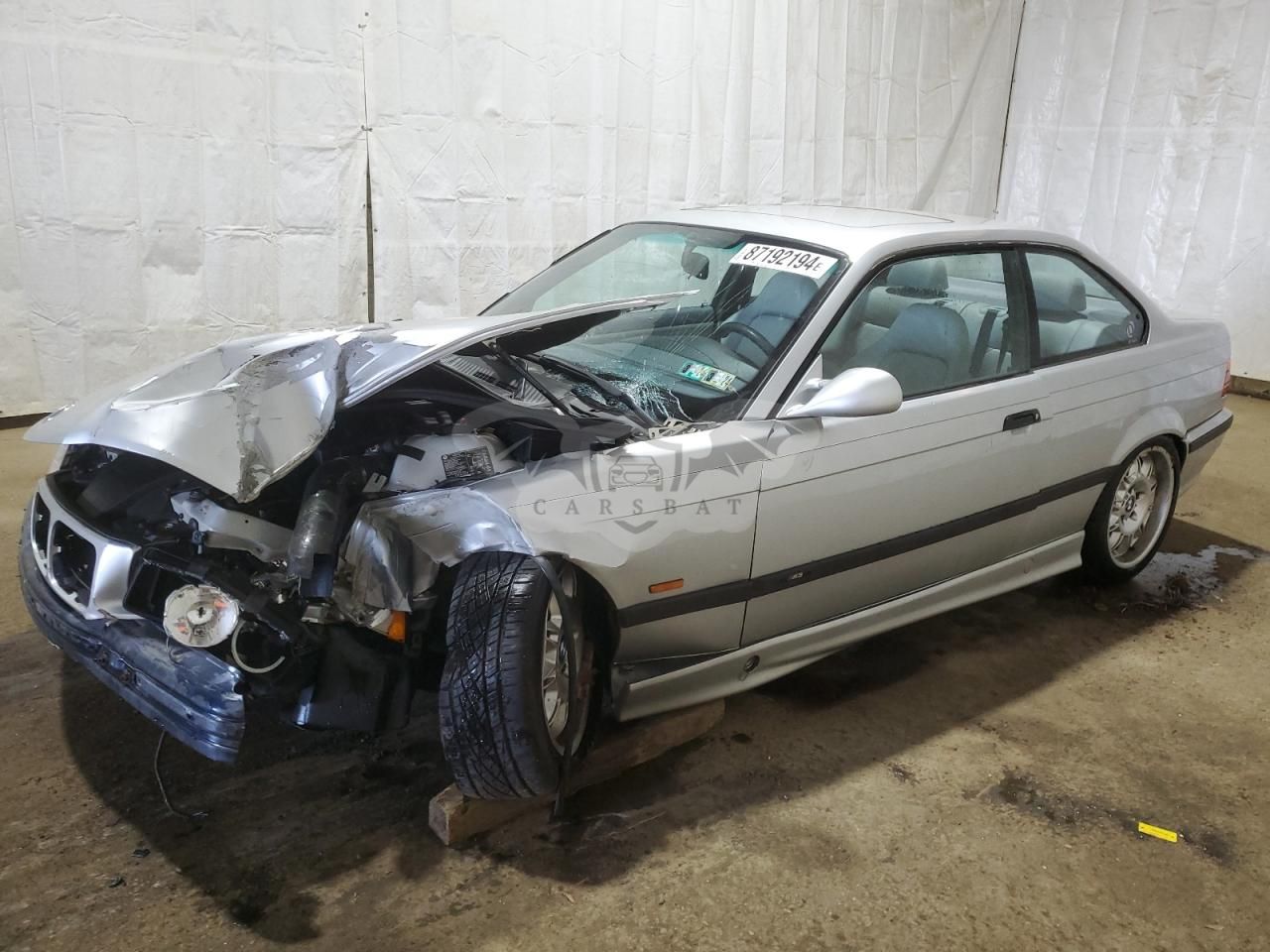 BMW M3 3.2L 6 1999