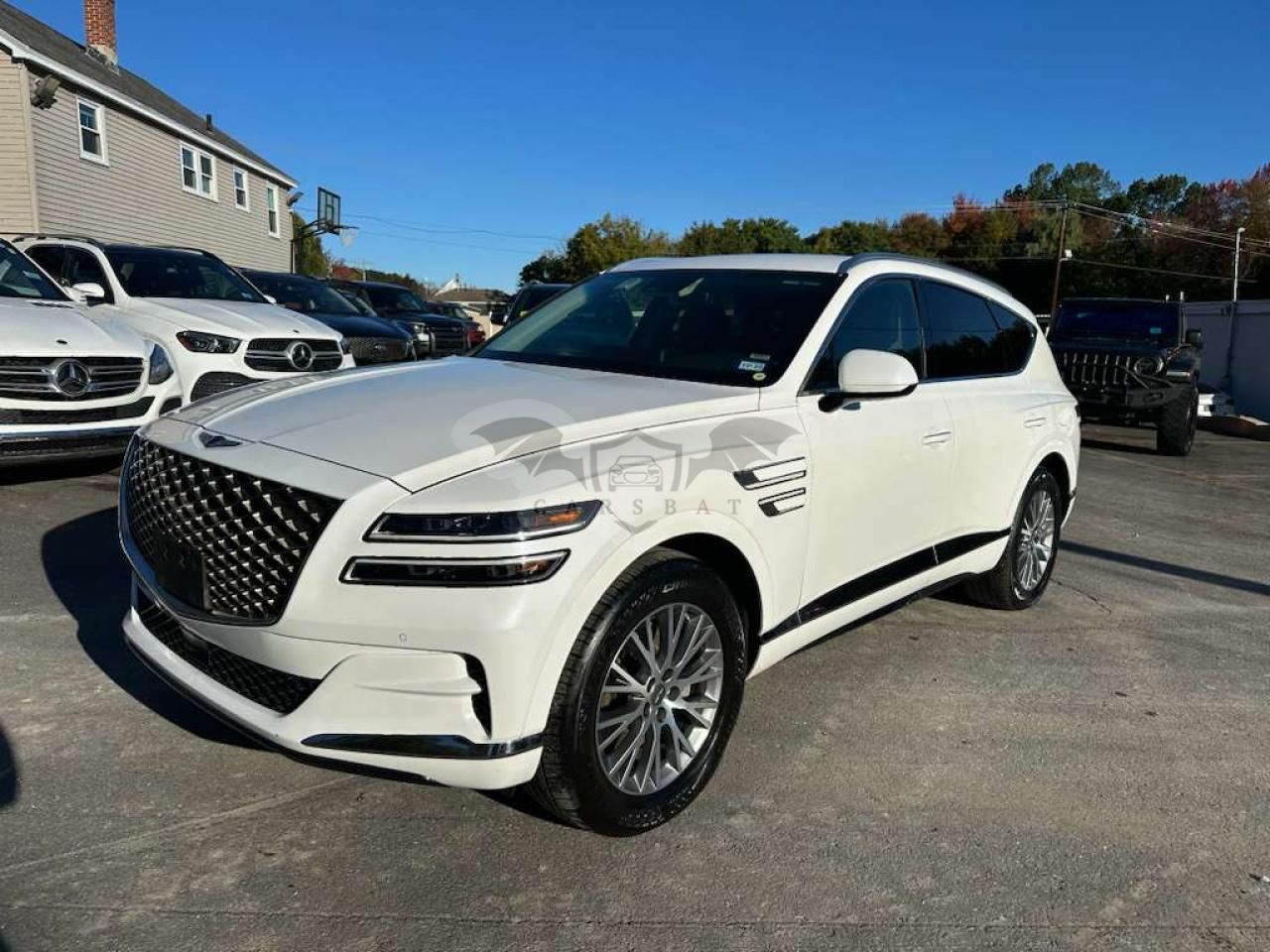 Genesis GV80 BASE 2.5L 4 2024
