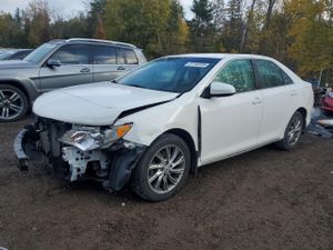 Toyota Camry BASE 2.5L 4 2012