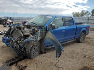 Ford F-150 SUPERCREW 3.5L 6 2015
