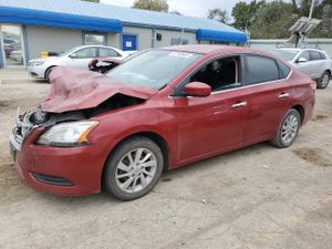 Nissan Sentra S 1.8L 4 2013