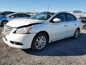 Nissan Sentra S 1.8L 4 2014