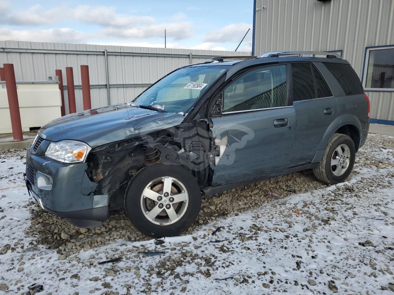 Saturn Vue 3.5L 6 2007