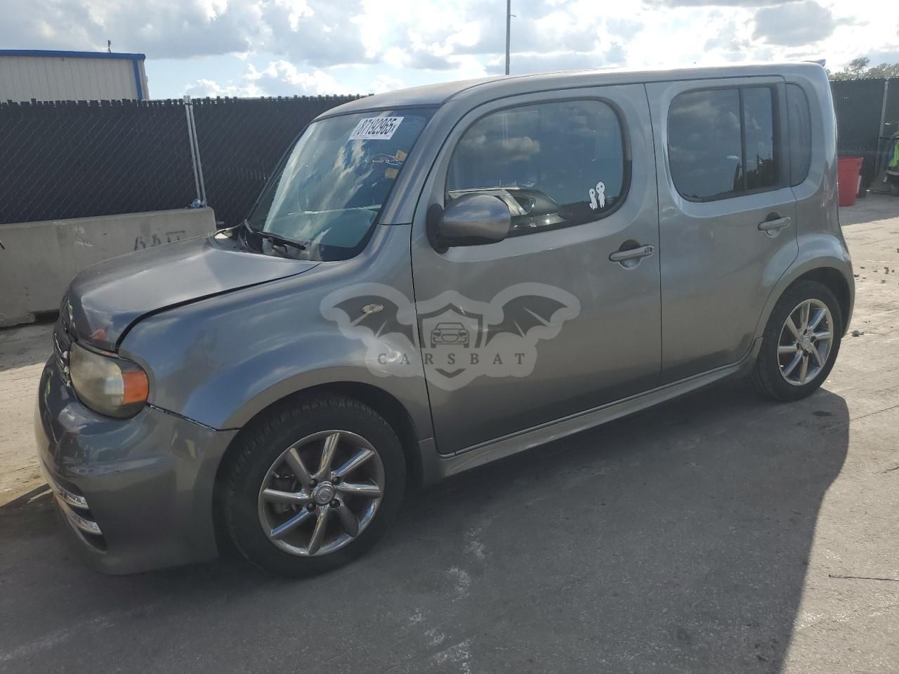 Nissan Cube BASE 1.8L 4 2010